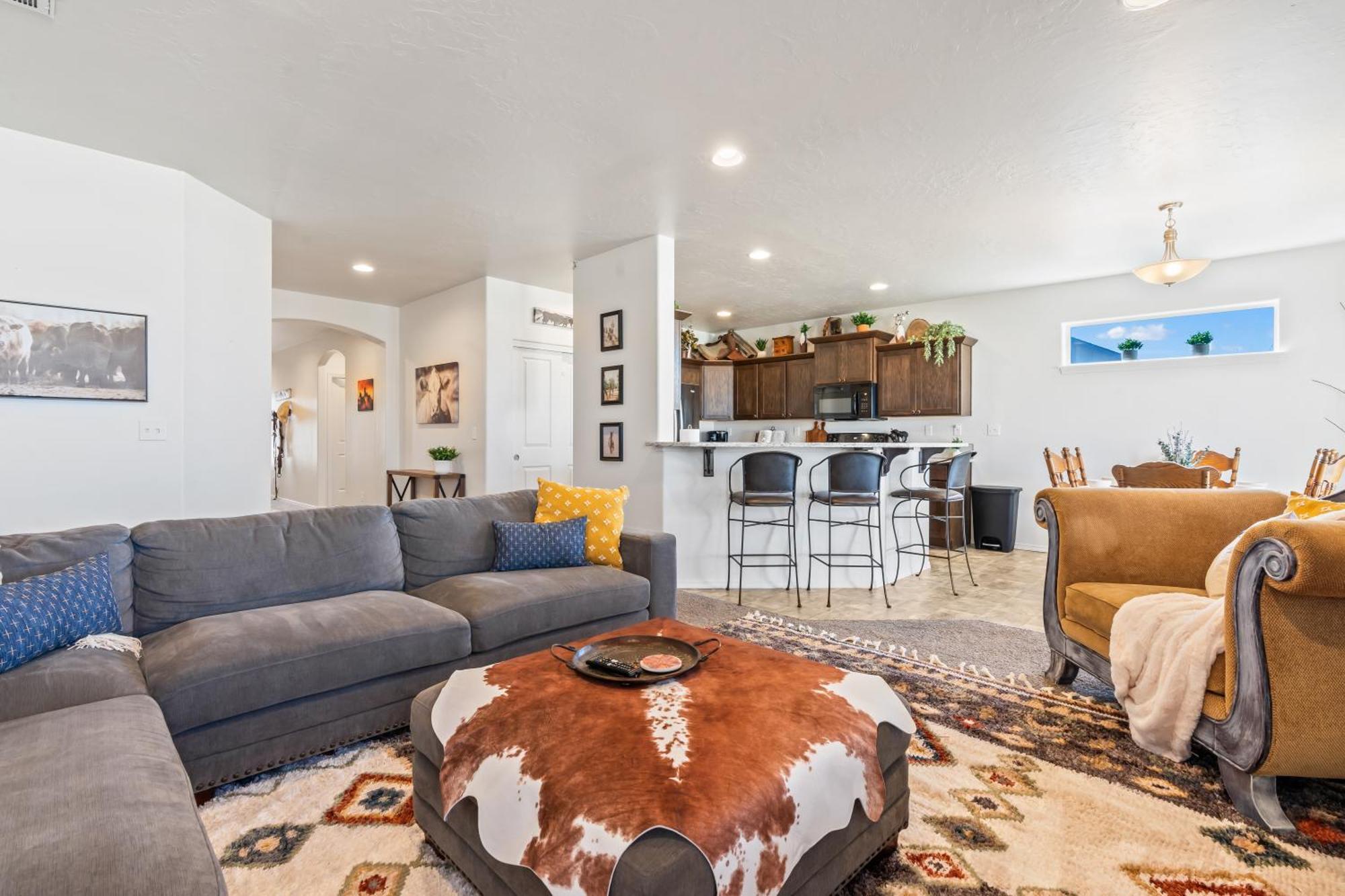 Western Caldwell Charm Extérieur photo