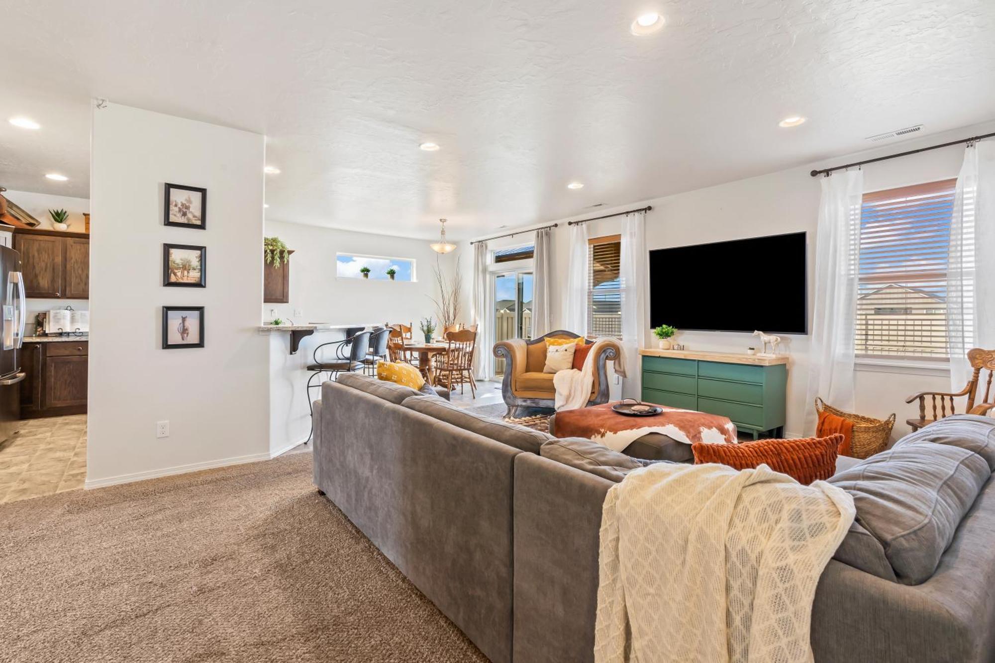Western Caldwell Charm Extérieur photo